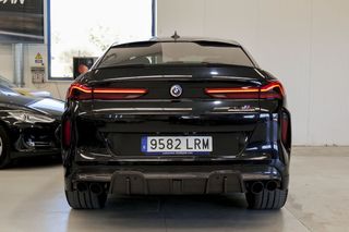 BMW X6   M Competition 