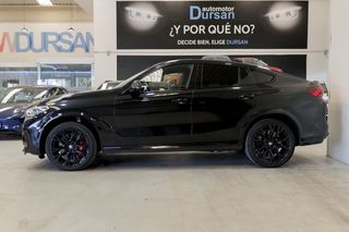 BMW X6   M Competition 