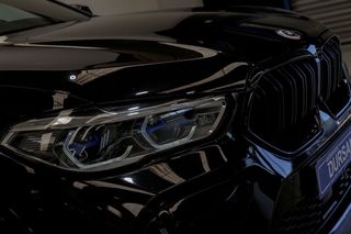 BMW X6   M Competition 