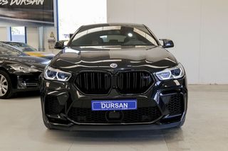 BMW X6   M Competition 