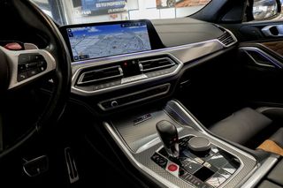 BMW X6   M Competition 
