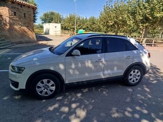 Audi Q3 2012