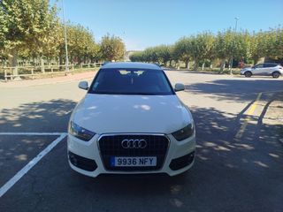 Audi Q3 2012