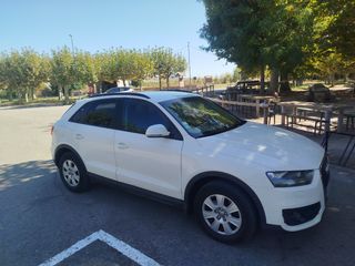 Audi Q3 2012
