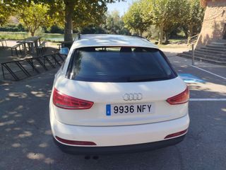 Audi Q3 2012