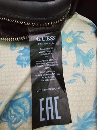 Bolso Guess negro