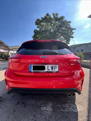 Ford Focus 2022