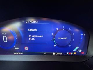 Ford Focus 2022