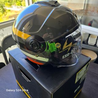Casco Scorpion EXO-CITY II Nuevo a estrenar