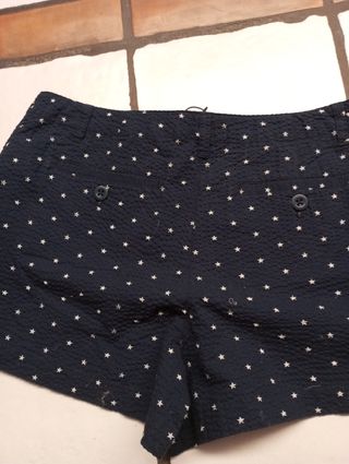 Shorts ragazza Polo Ralph Lauren fantasia stelle