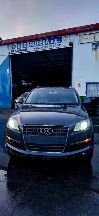 Despiece Audi Q7 3.0 TDI V6