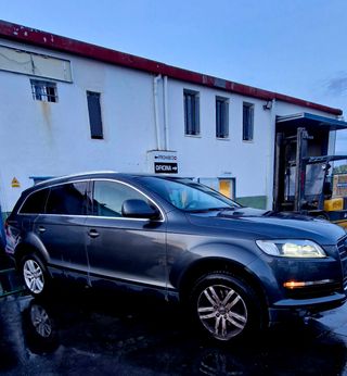 Despiece Audi Q7 3.0 TDI V6