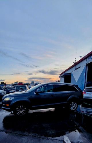 Despiece Audi Q7 3.0 TDI V6