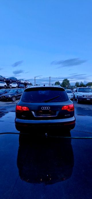 Despiece Audi Q7 3.0 TDI V6