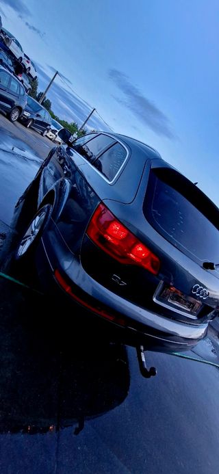 Despiece Audi Q7 3.0 TDI V6