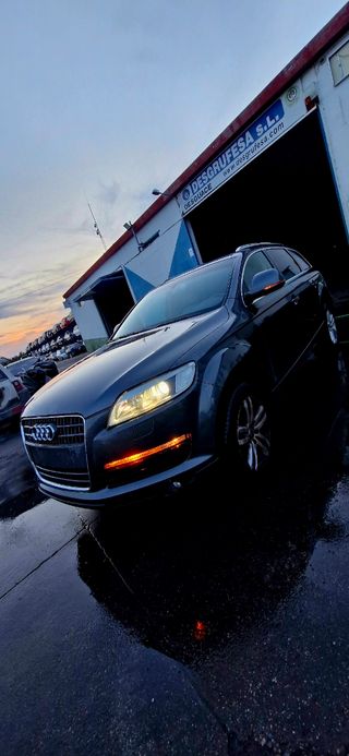 Despiece Audi Q7 3.0 TDI V6
