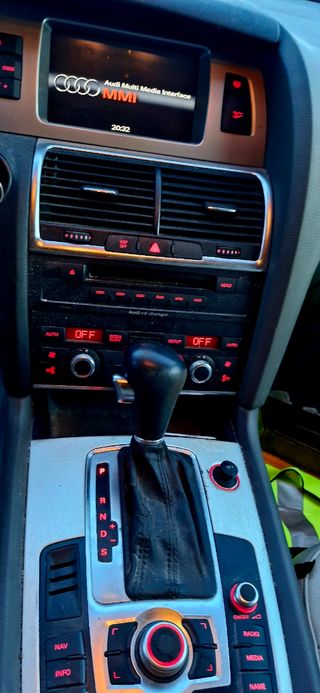 Despiece Audi Q7 3.0 TDI V6