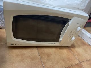 Forno a microonde LG Grill Intellowave