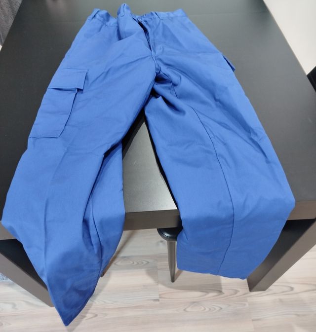 Pantalones de trabajo acolchados para el invierno