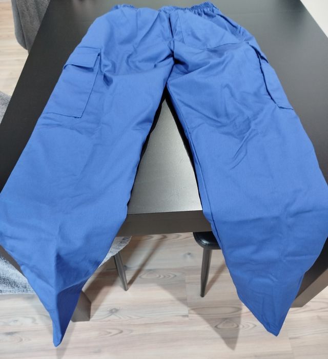 Pantalones de trabajo acolchados para el invierno