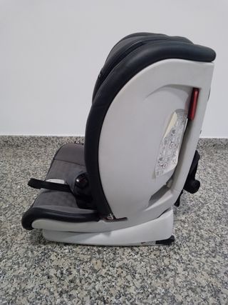 Silla Bebe Coche BBGO Isofix Grupo 1 2 3