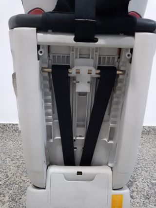 Silla Bebe Coche BBGO Isofix Grupo 1 2 3