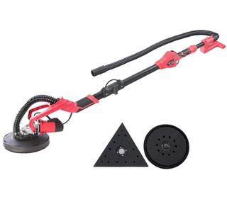 Arebos Lijadora Jirafa Orbital de Pared y Techo