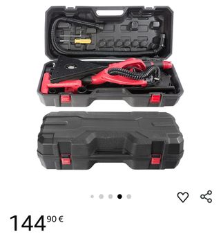 Arebos Lijadora Jirafa Orbital de Pared y Techo