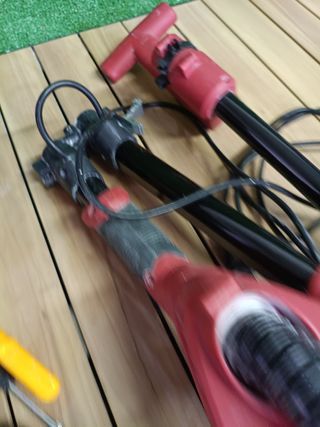 Arebos Lijadora Jirafa Orbital de Pared y Techo