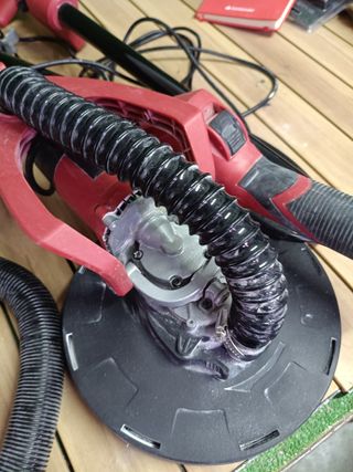 Arebos Lijadora Jirafa Orbital de Pared y Techo