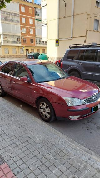 Ford Mondeo 2003