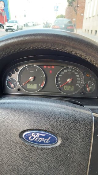 Ford Mondeo 2003