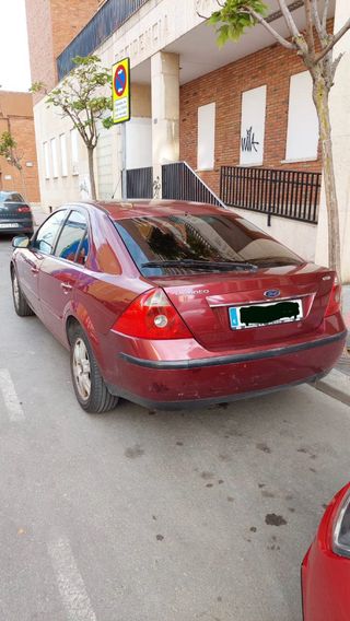 Ford Mondeo 2003