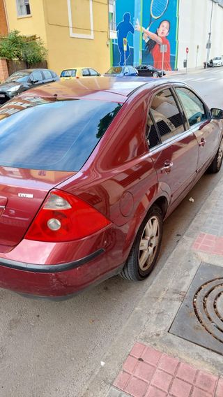 Ford Mondeo 2003