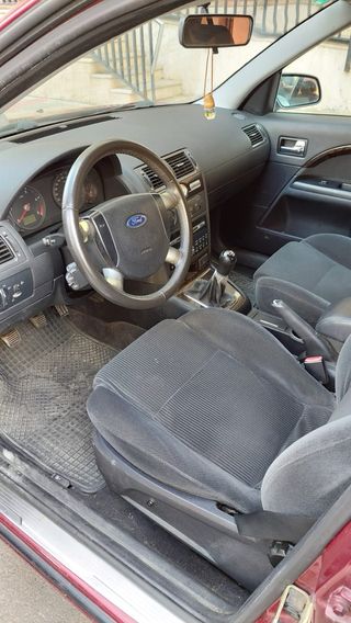 Ford Mondeo 2003