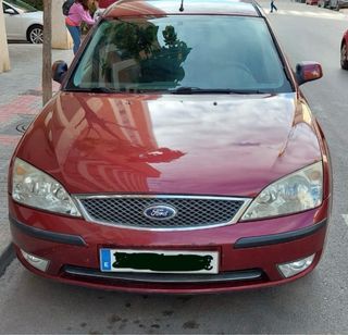 Ford Mondeo 2003