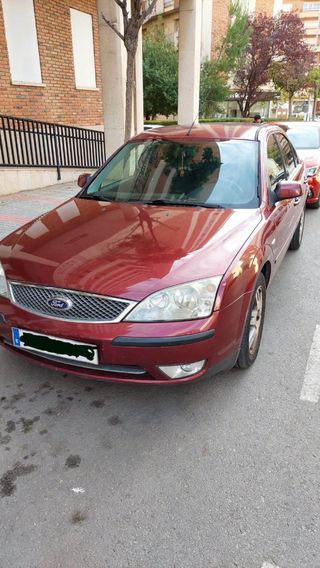 Ford Mondeo 2003