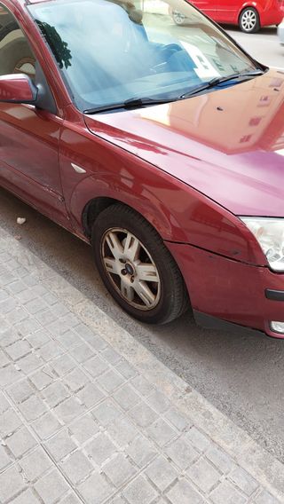 Ford Mondeo 2003