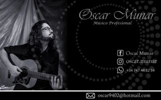 CLASES DE MÚSICA Y GUITARRA