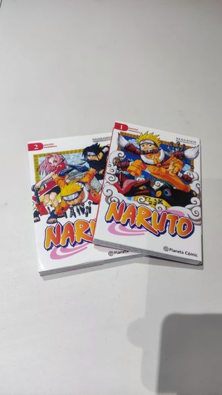 NARUTO