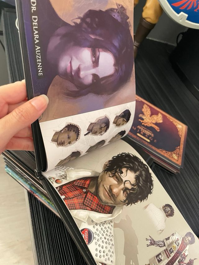 Art Book Deus Ex: Mankind Divided