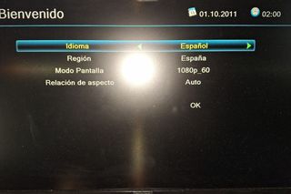 Decodificador Satélite Engel RS8100HD PVR HD SAT