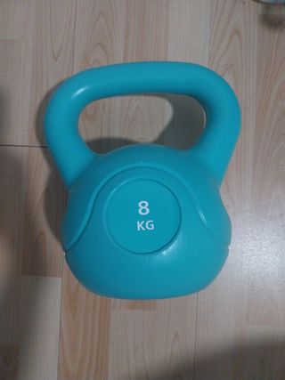 Kettlebell 8 kg