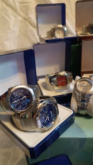 Lote 15 Relojes Lotus