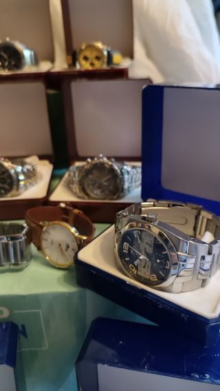 Lote 15 Relojes Lotus