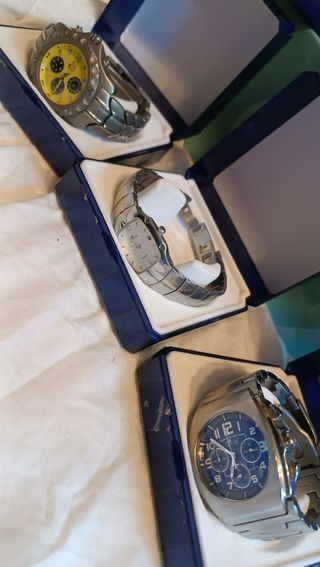 Lote 15 Relojes Lotus