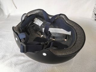 Casco Oxelo Negro Patines Skate