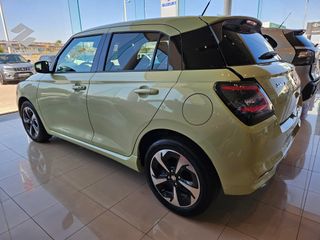 Suzuki Swift 2025  S3 AUTOMATICO