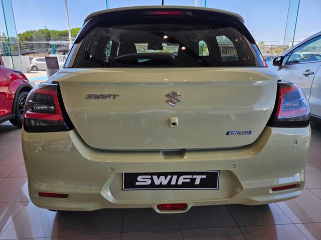 Suzuki Swift 2025 S3 AUTOMATICO