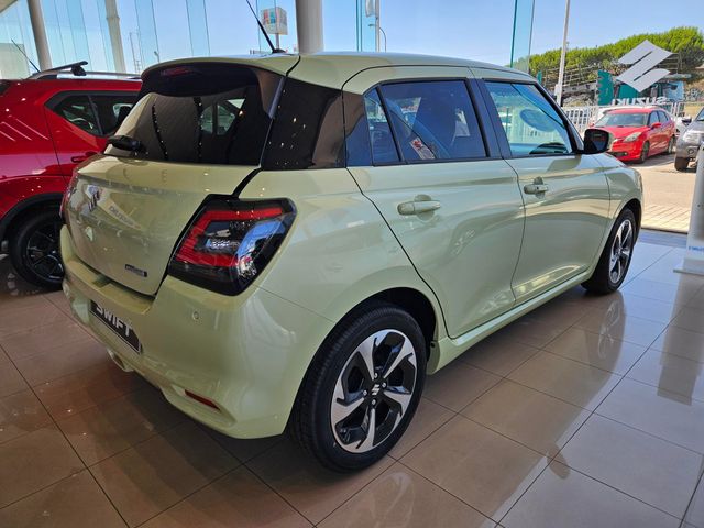 Suzuki Swift 2025 S3 AUTOMATICO
